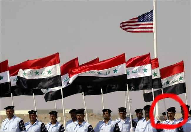 Saddam Hussein Clone!