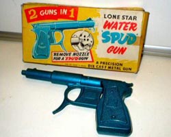Spud Gun!